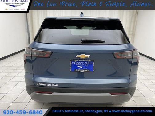 2026 Chevrolet Equinox 1LT