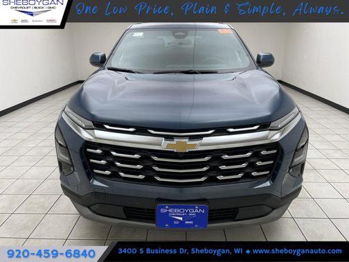 2026 Chevrolet Equinox 1LT