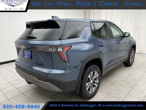 2026 Chevrolet Equinox 1LT