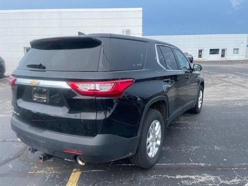 2019 Chevrolet Traverse LS