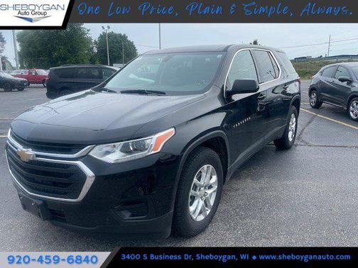 2019 Chevrolet Traverse LS