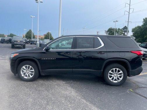 2019 Chevrolet Traverse LS