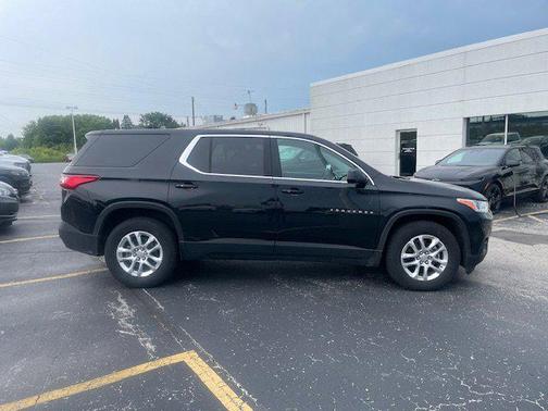 2019 Chevrolet Traverse LS