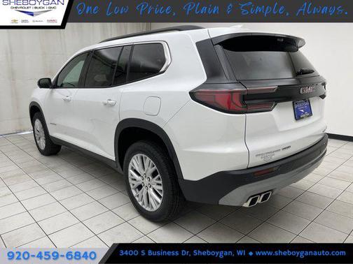 2026 GMC Acadia Elevation AWD