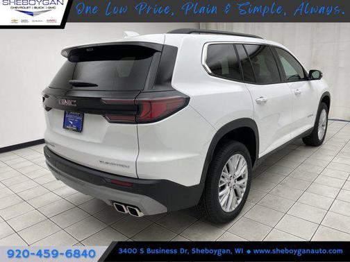 2026 GMC Acadia Elevation AWD