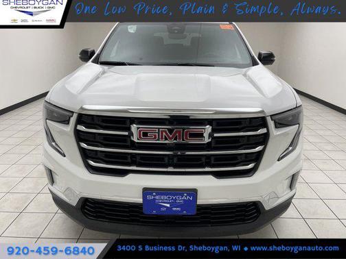 2026 GMC Acadia Elevation AWD