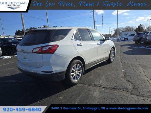 2018 Chevrolet Equinox LT