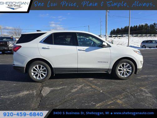 2018 Chevrolet Equinox LT