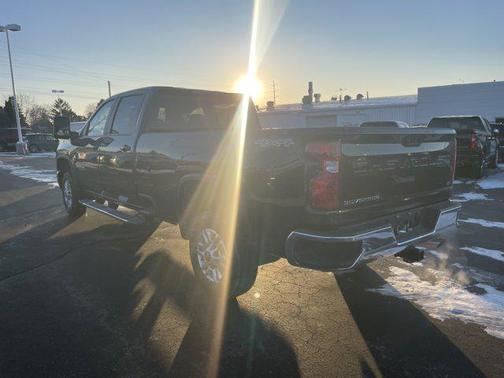 2025 Chevrolet Silverado 2500 LT