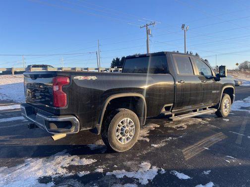 2025 Chevrolet Silverado 2500 LT