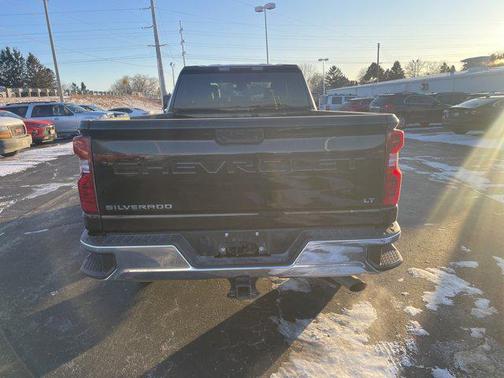 2025 Chevrolet Silverado 2500 LT