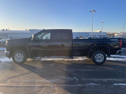 2025 Chevrolet Silverado 2500 LT