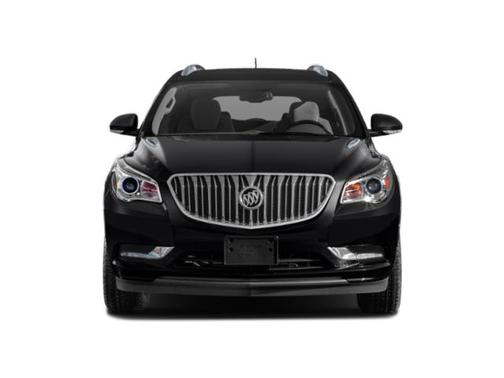 Iridium Metallic 2015 Buick Enclave Leather