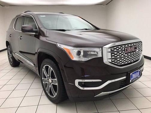 2018 GMC Acadia Denali