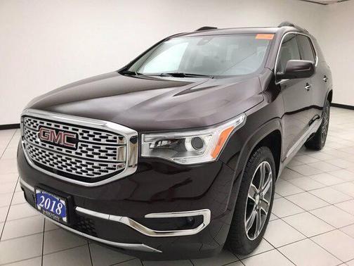 2018 GMC Acadia Denali