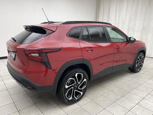 2026 Chevrolet Trax FWD 2RS