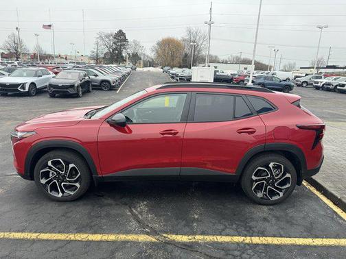 2026 Chevrolet Trax FWD 2RS