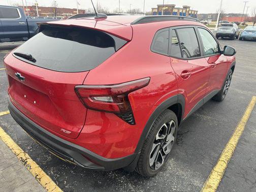 2026 Chevrolet Trax FWD 2RS