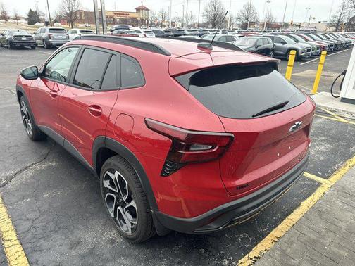 2026 Chevrolet Trax FWD 2RS