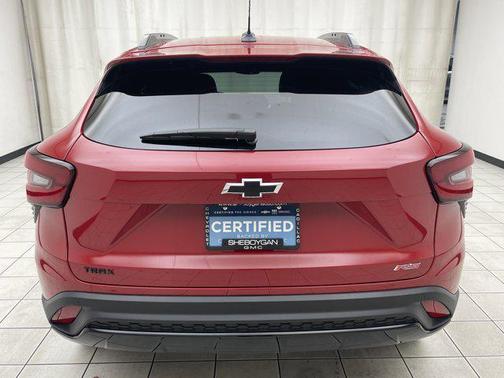 2026 Chevrolet Trax FWD 2RS