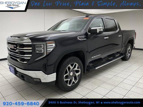 2023 GMC Sierra 1500 SLT
