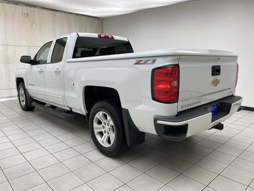 2017 Chevrolet Silverado 1500 2LT
