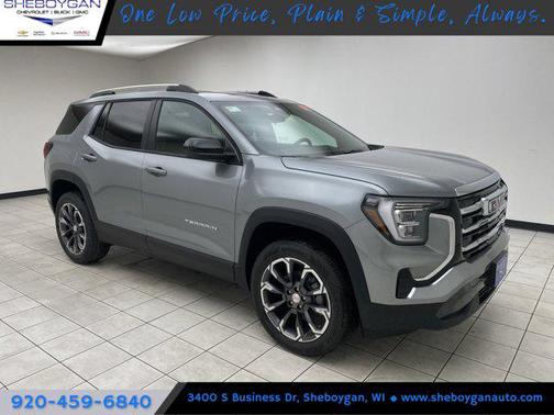 2026 GMC Terrain AWD Elevation