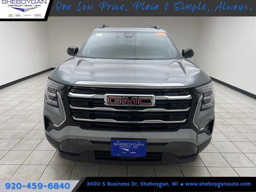 2026 GMC Terrain AWD Elevation