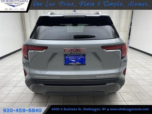 2026 GMC Terrain AWD Elevation