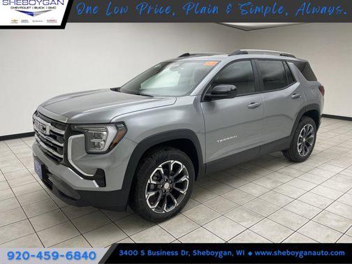 2026 GMC Terrain AWD Elevation