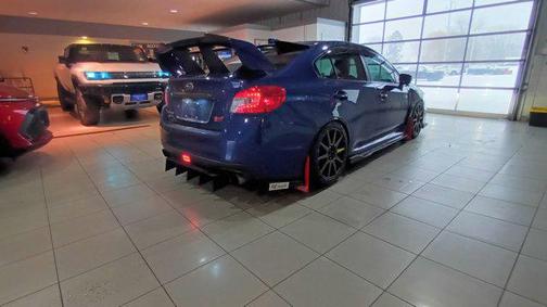 2018 Subaru WRX STI Base