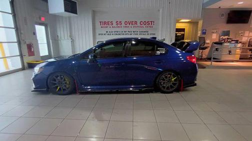 2018 Subaru WRX STI Base
