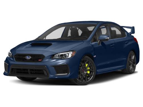 2018 Subaru WRX STI Base