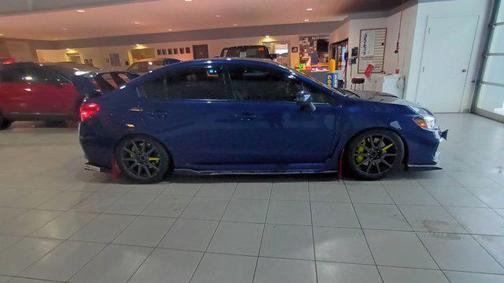 2018 Subaru WRX STI Base