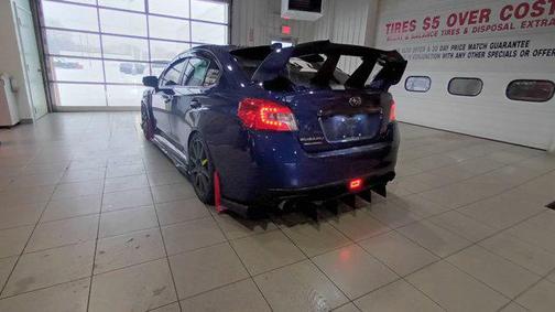 2018 Subaru WRX STI Base