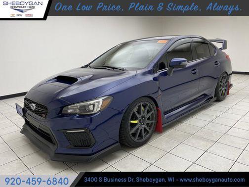 2018 Subaru WRX STI Base
