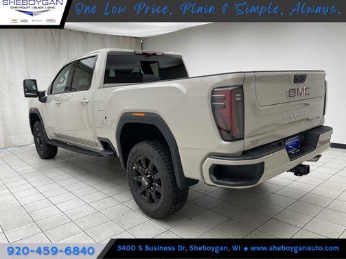 2026 GMC Sierra 2500 AT4