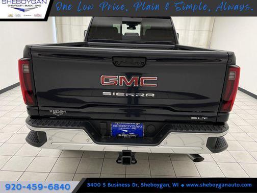 2026 GMC Sierra 2500 SLT