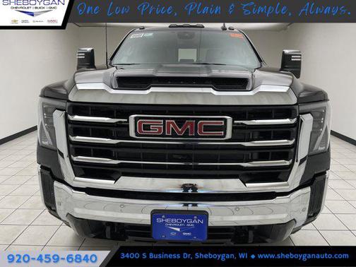 2026 GMC Sierra 2500 SLT