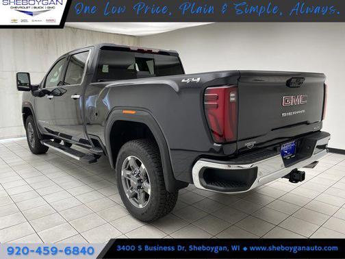 2026 GMC Sierra 2500 SLT