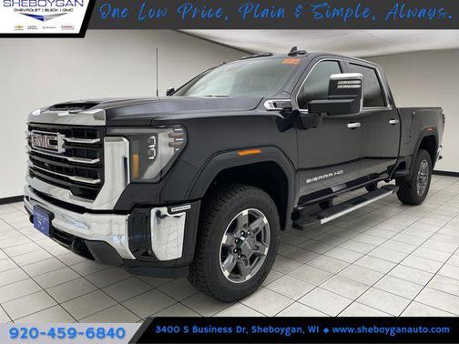 2026 GMC Sierra 2500 SLT