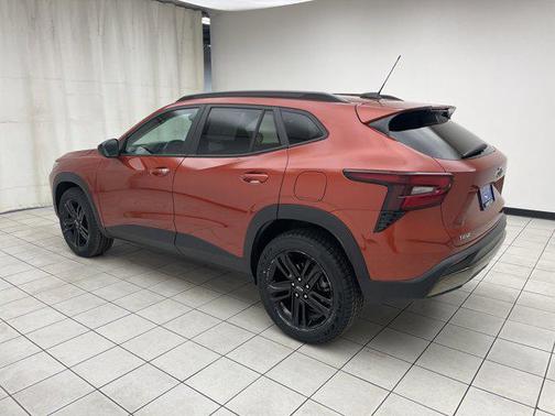 2024 Chevrolet Trax FWD ACTIV