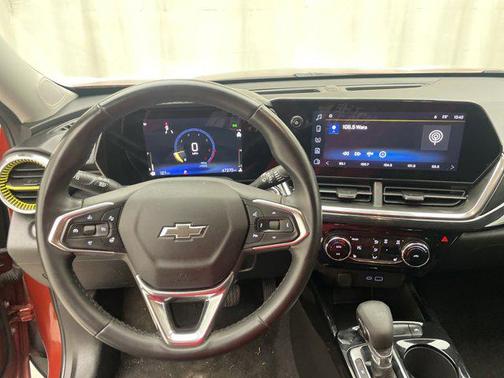 2024 Chevrolet Trax FWD ACTIV