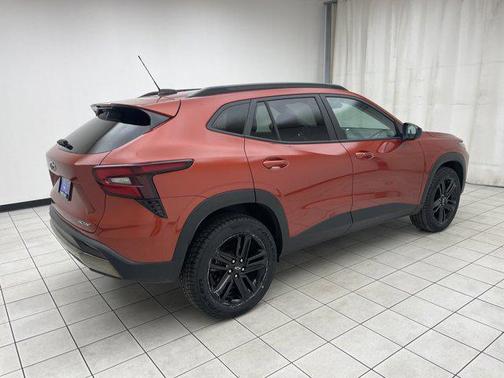 2024 Chevrolet Trax FWD ACTIV