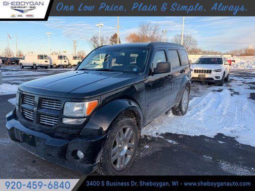 2011 Dodge Nitro Heat