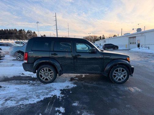 2011 Dodge Nitro Heat