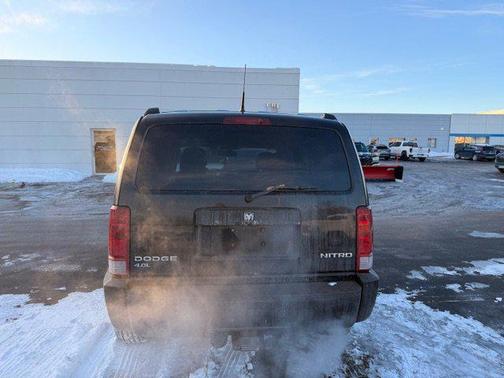 2011 Dodge Nitro Heat