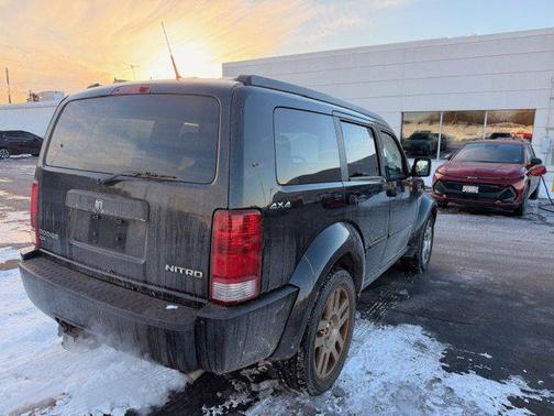 2011 Dodge Nitro Heat