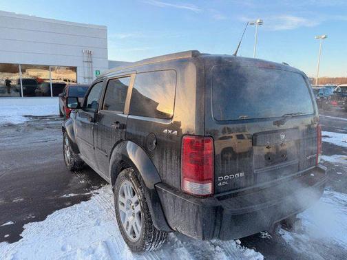 2011 Dodge Nitro Heat