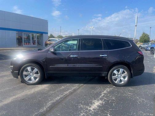 2015 Chevrolet Traverse LTZ